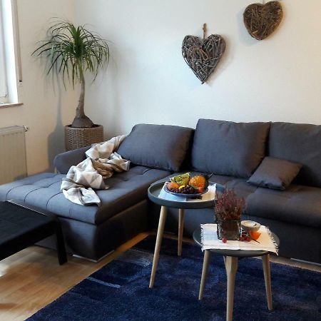 Ferienwohnung Woessner Oberndorf am Neckar Eksteriør bilde