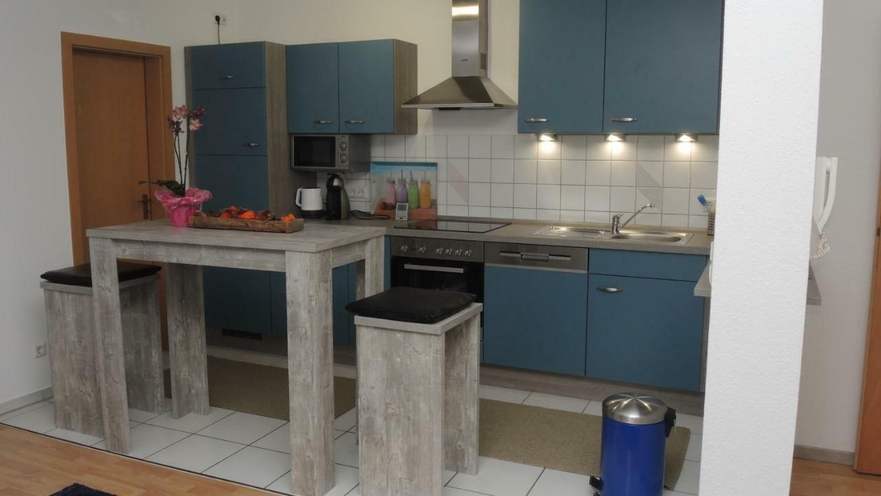 Ferienwohnung Woessner Oberndorf am Neckar Eksteriør bilde